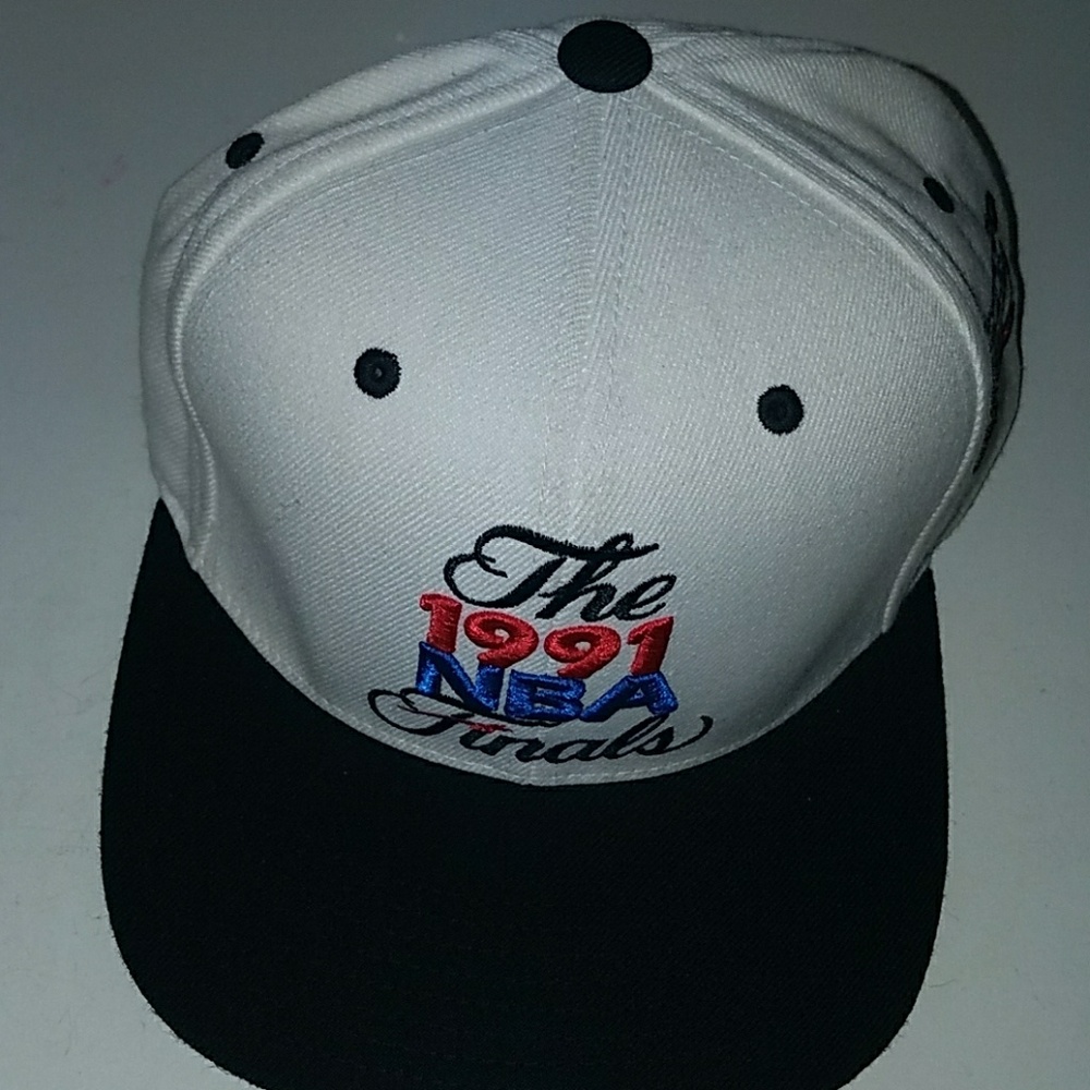 Nba Finals Snapback